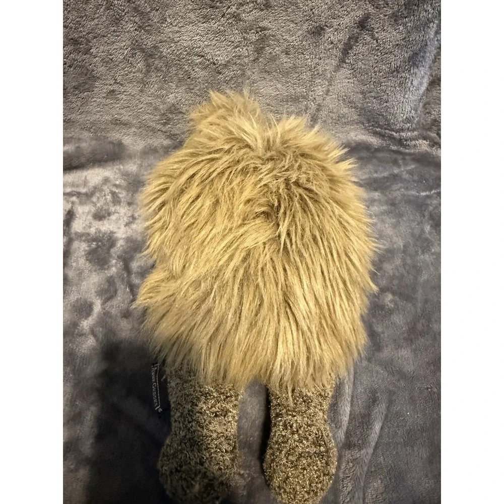 1998 Anne Geddes Baby Doll Plush Hedgehog Outfit 16